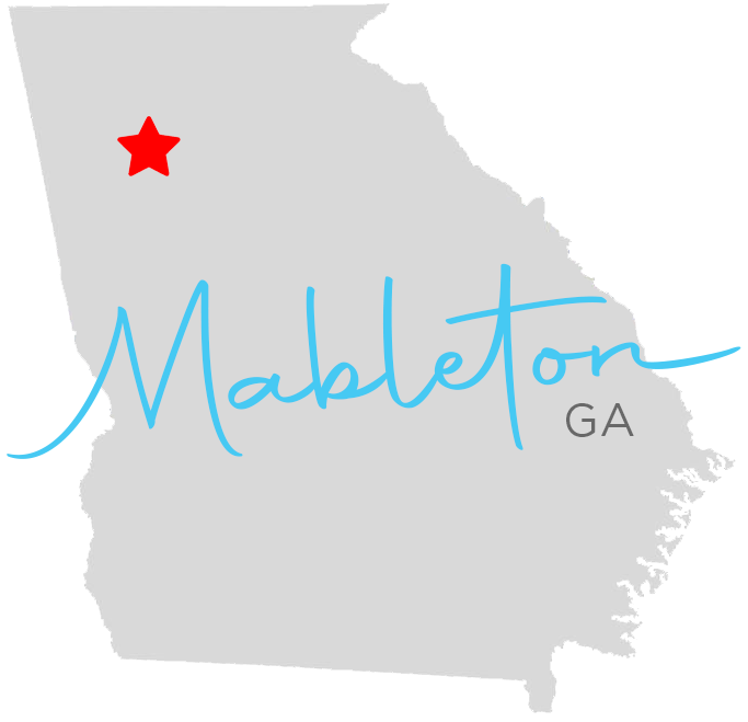 Mableton Map